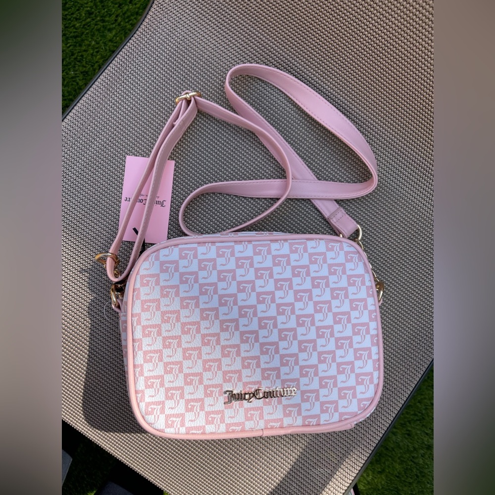 Juicy Couture Crossbody Bag - Picture 2 of 3
